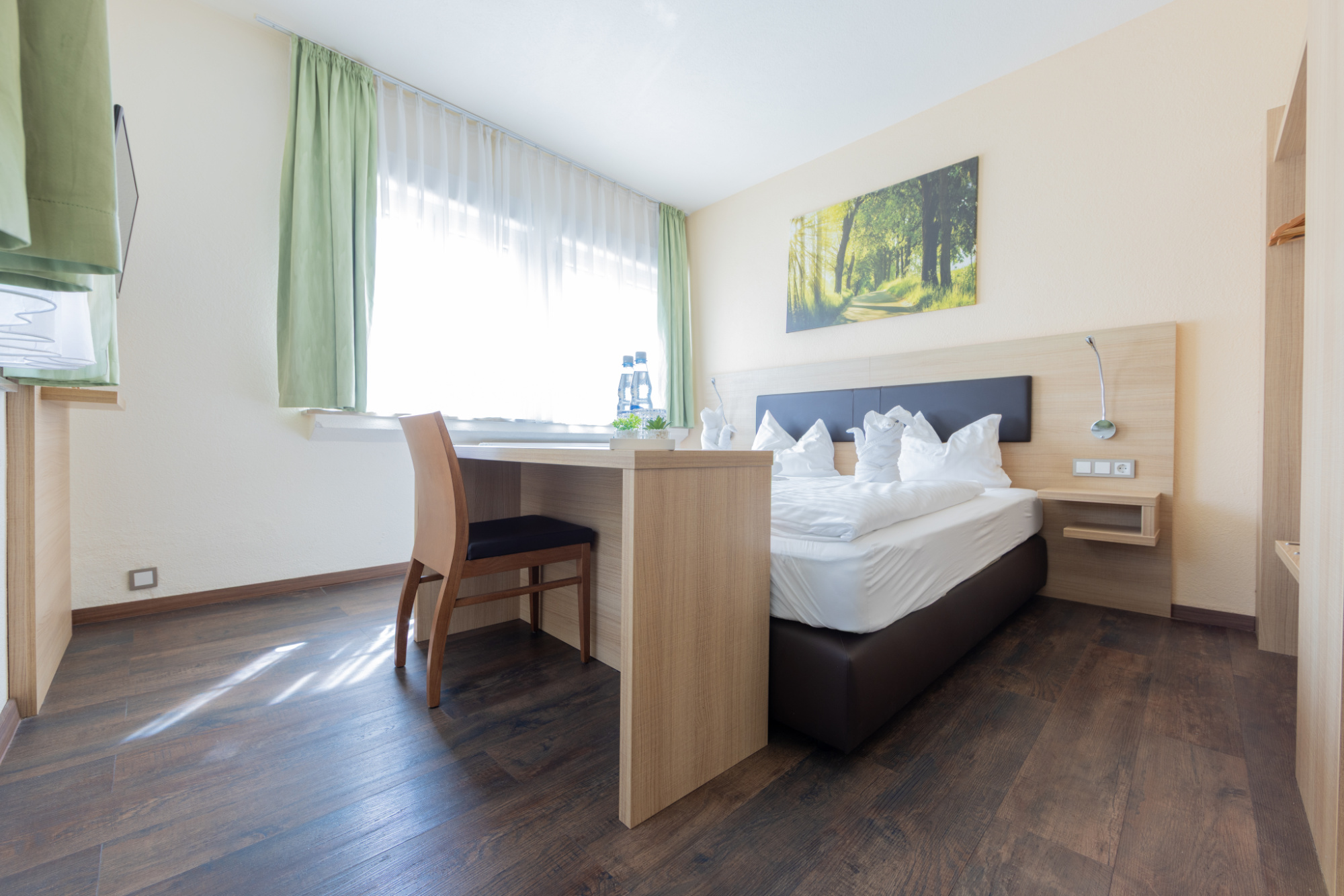 Hotel Lorca Weinsberg – Aussenansicht 8